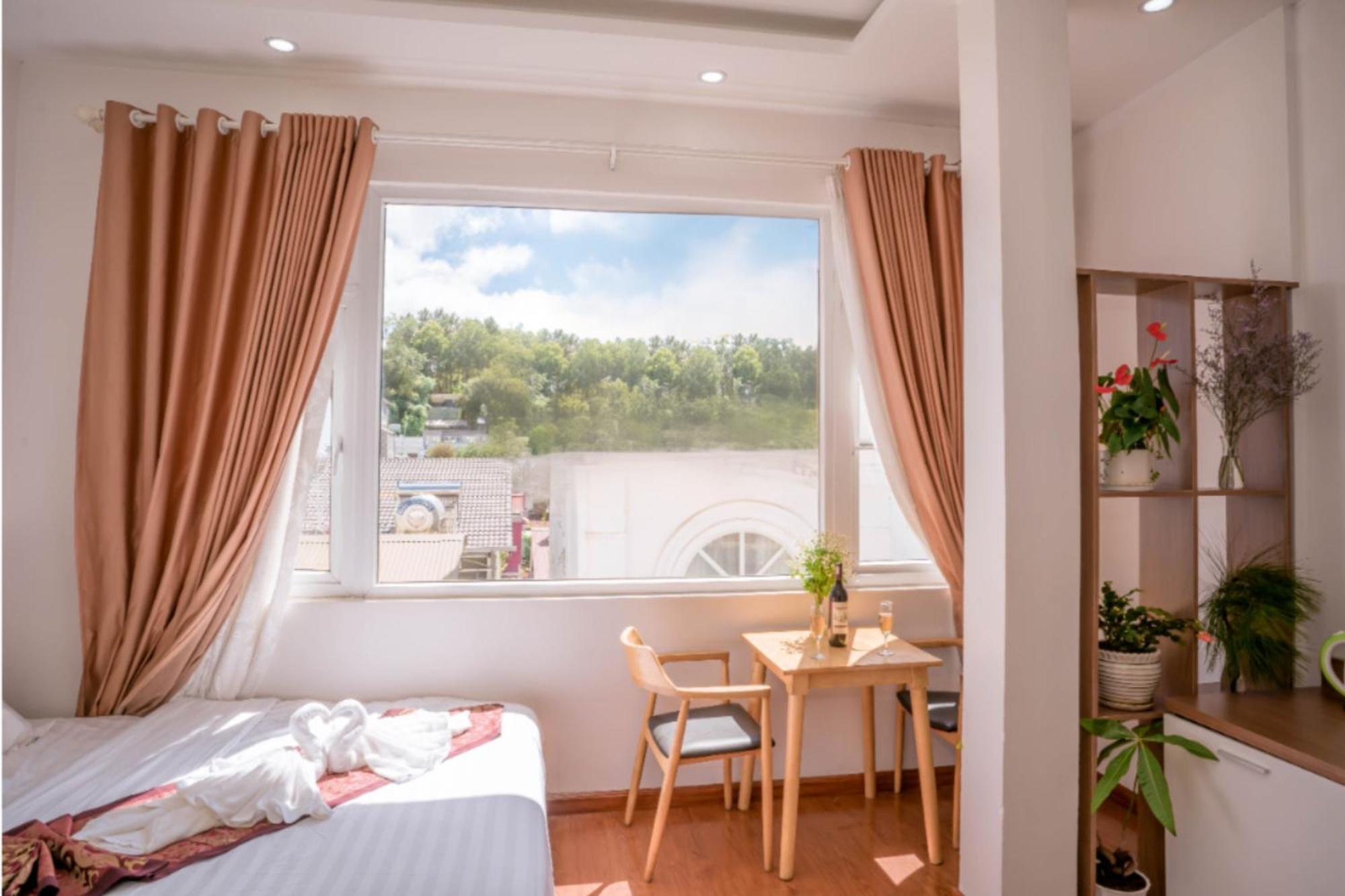 Sky House Hotel Da Lat City Exterior foto