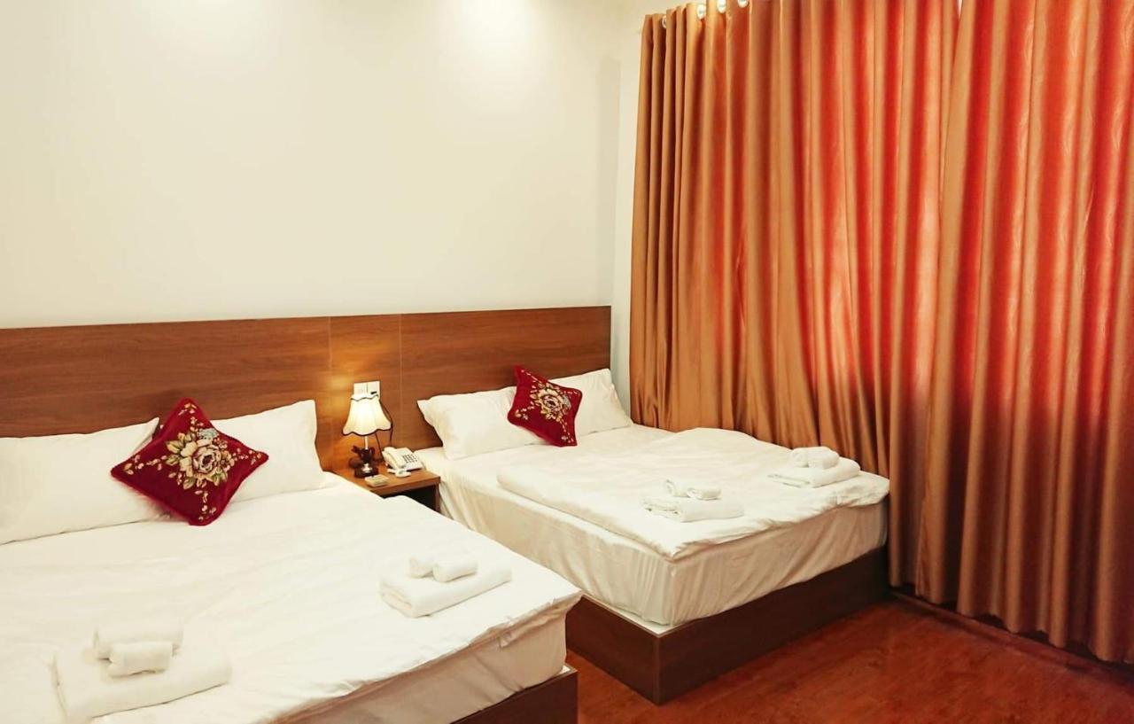 Sky House Hotel Da Lat City Quarto foto